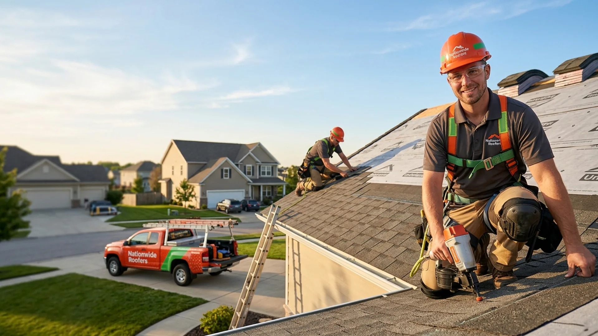 Neighborly Roof Installation Attleboro, MA, Massachusetts Nearby